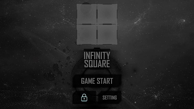 Infinity Square