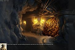 Escape From AMEXS-137