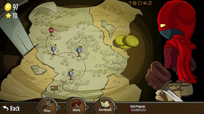 Swords & Souls Legacy Collection