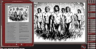 Fantasy Grounds - Vampire: The Masquerade 5th Edition The Book of Nod