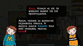 The JerryMaya Detective Agency