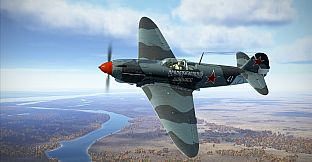 IL-2 Sturmovik: Yak-1b Collector Plane