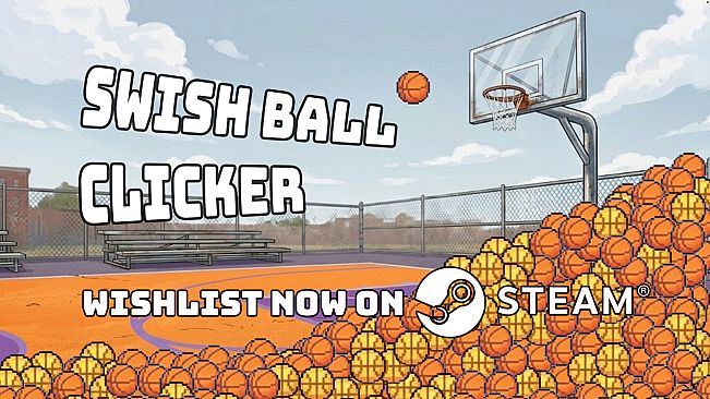 Swish Ball Clicker