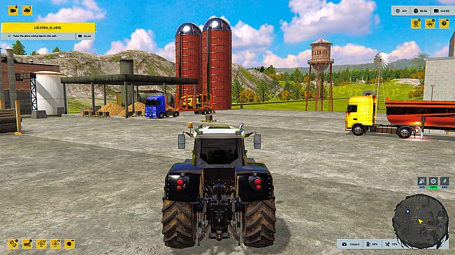Farm Simulator 2026