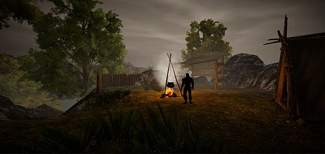 Naudrion: Fall of The Empire