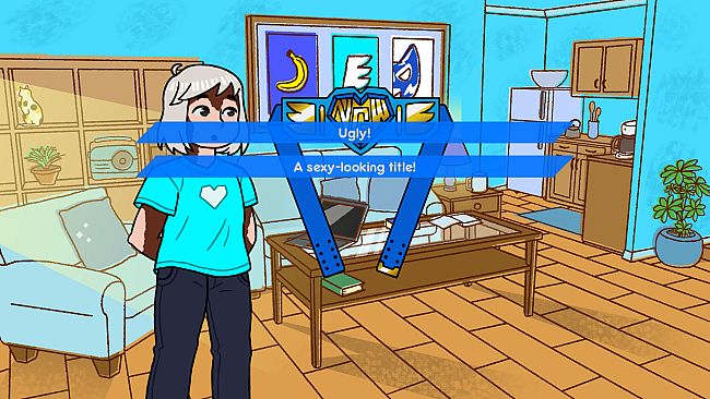 Winning Hearts: Wrestling Otome