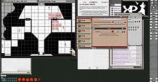 Fantasy Grounds - Advanced Adventures #3: The Curse of the Witch Head