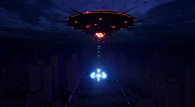 Jet Scalawag: The King of Shooters