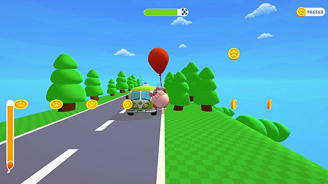 Vikings Pinball + Little Legs + Risky Roads (Bundle)