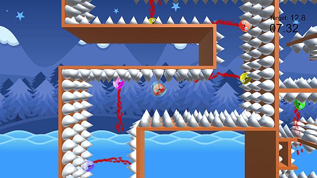 Spikes Are Dangerous