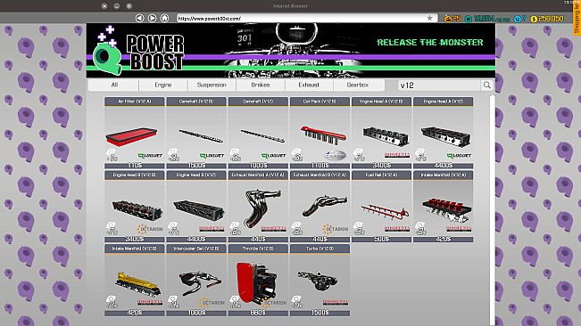 Car Mechanic Simulator 2018 - Pagani DLC