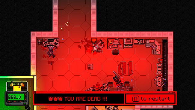 Uberkill: Moon Blood