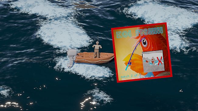 Reel Bad Fishing