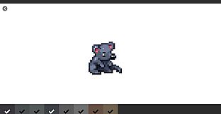 Pixel Art Monster - Expansion Pack 1