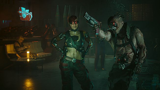 Cyberpunk 2077: Ultimate Edition