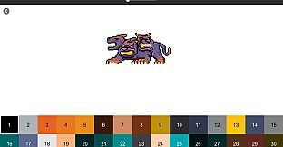 Pixel Art Monster - Expansion Pack 9