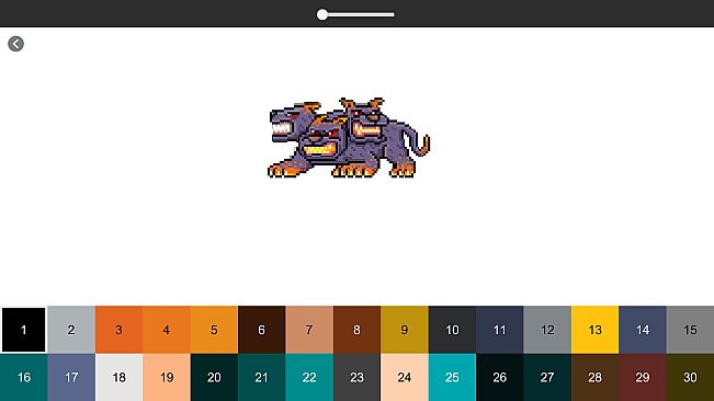 Pixel Art Monster - Expansion Pack 9