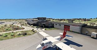 X-Plane 11 - Add-on: Aerosoft - Helgoland XP