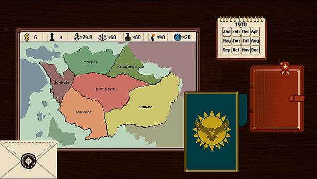 Statecraft: Corrupted Democracy