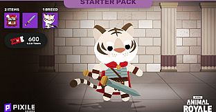 Super Animal Royale Season 3 Starter Pack