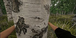 Tree Hugging Simulator