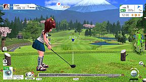 EVERYBODY'S GOLF HOT SHOTS