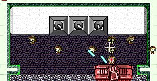 Starry Moon Island 2 Tank Advance MP10