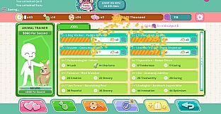 Crush Crush - Fuzzy Festival Event Bundle
