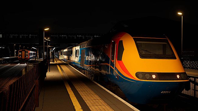 Train Sim World 7: Midland Main Line: Leicester - Derby & Nottingham Route Add-On