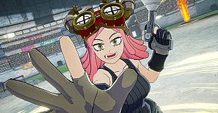 MY HERO ONE'S JUSTICE 2 DLC Pack 2: Mei Hatsume