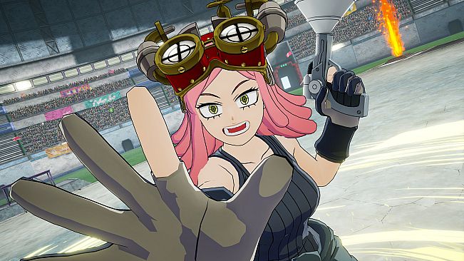MY HERO ONE'S JUSTICE 2 DLC Pack 2: Mei Hatsume