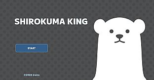SHIROKUMA KING