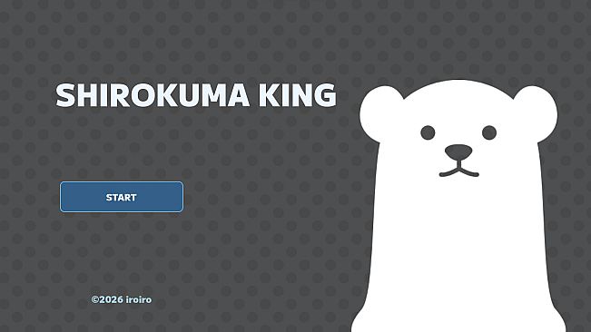 SHIROKUMA KING