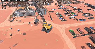 Junkyard Empire Simulator