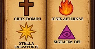 Your Judgment, Inquisitor