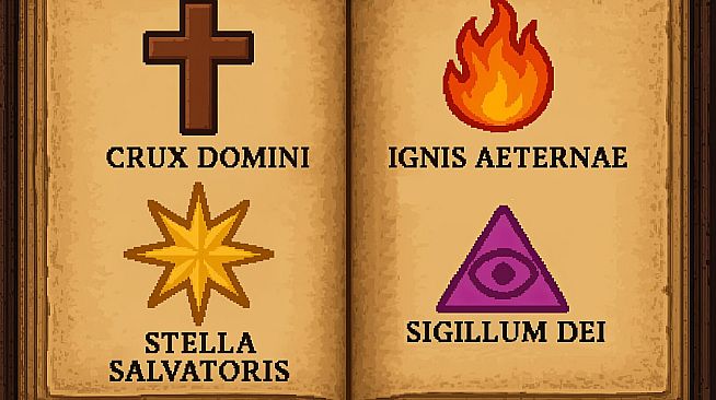 Your Judgment, Inquisitor