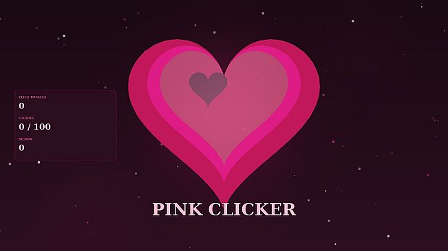 Pink Clicker