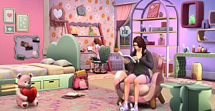 The Sims 4 Pastel Pop Kit