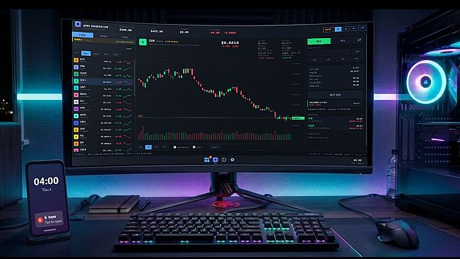 APEX Trading Life