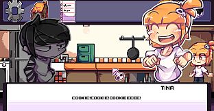 Tina & Rook! Cookie Quest!