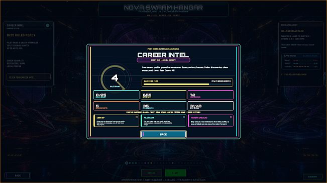 Nova Swarm