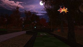 Autumn Park Mini Golf