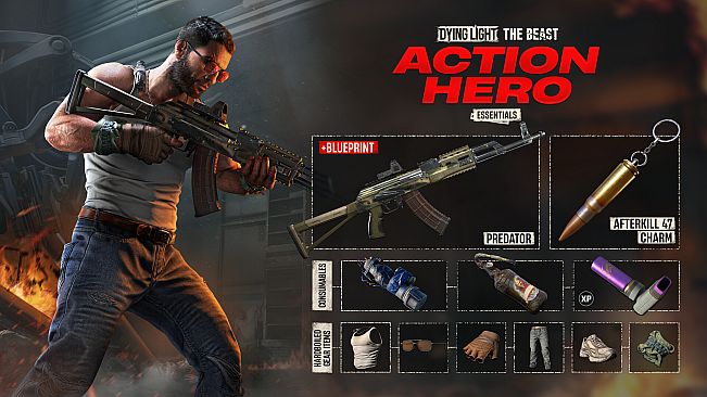 Dying Light: The Beast - Action Hero Essentials