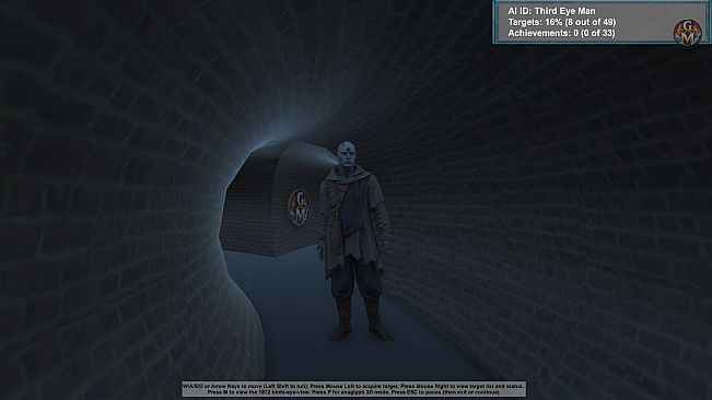 Time Gamers: Guardians of the Marble Man