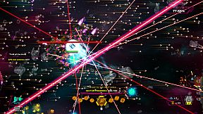 PhaigeX: Hyperspace Survivors