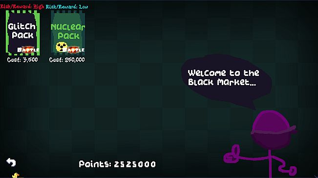 Stick Cards RNG