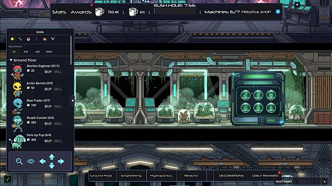 Starbrew Station - Interior Decorator's Pack