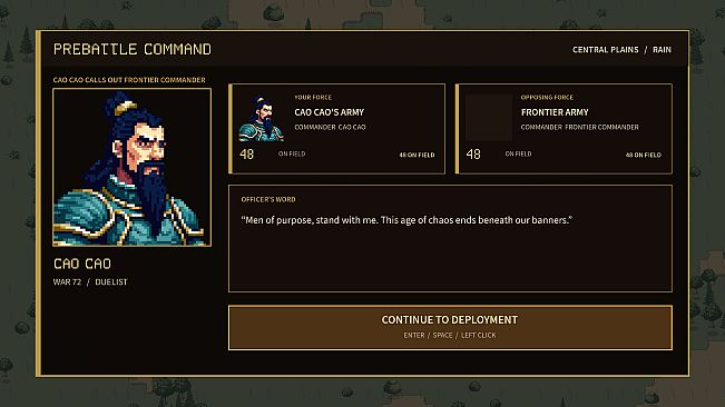 Three Kingdoms Reimagined