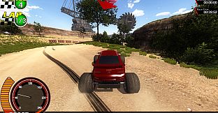 Off-Road Super Racing