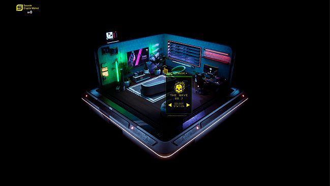 Cybersim: Noetic City